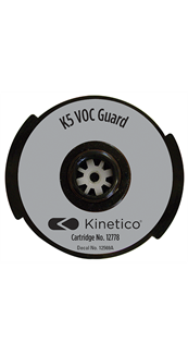 K5 VOC Guard Filter Replacement